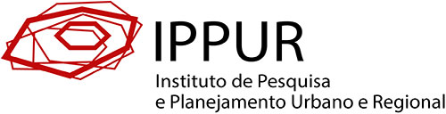 Logomarca do IPPUR