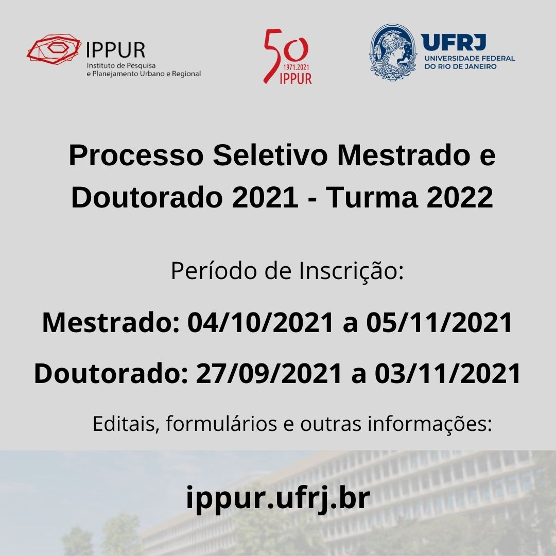 Análise do edital de mestrado e doutorado em Direito da UFMG 2022 