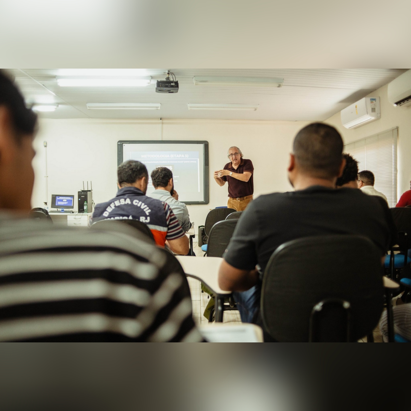 seminario prefeitura