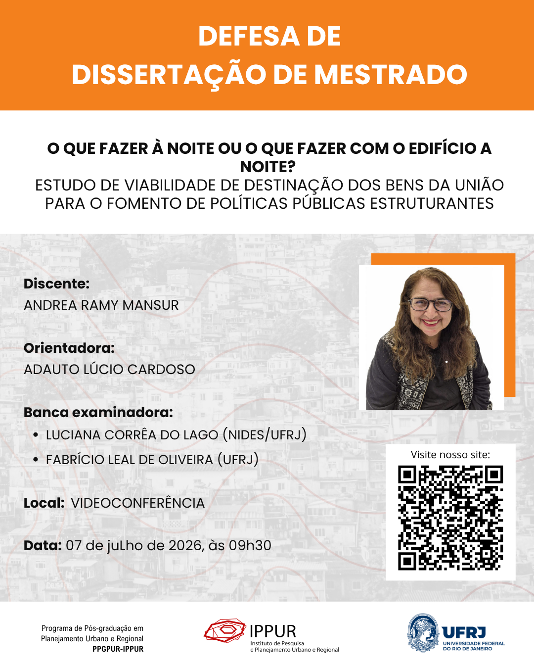 Cartaz_Andrea Ramy Mansur
